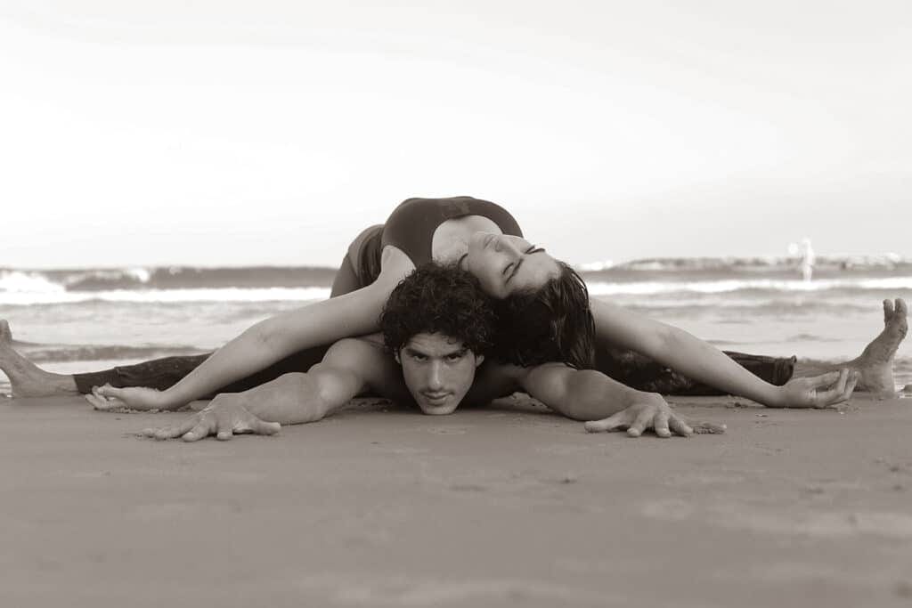 On Touch – When It Comes From the Heart