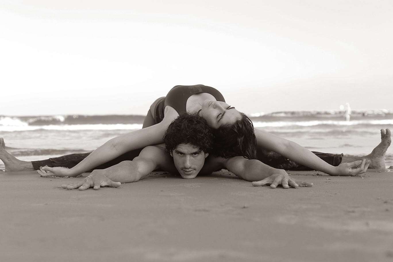 On Touch – When It Comes From the Heart